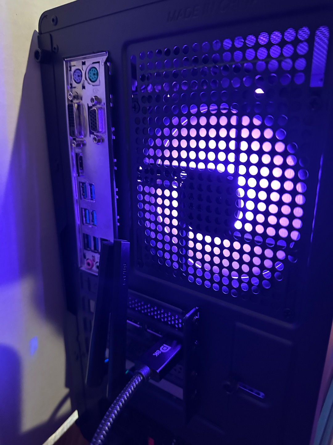 RTX 5060 | Ryzen 5 3600 | 16GB DDR4 | 1TB SSD | Win 11 | Office