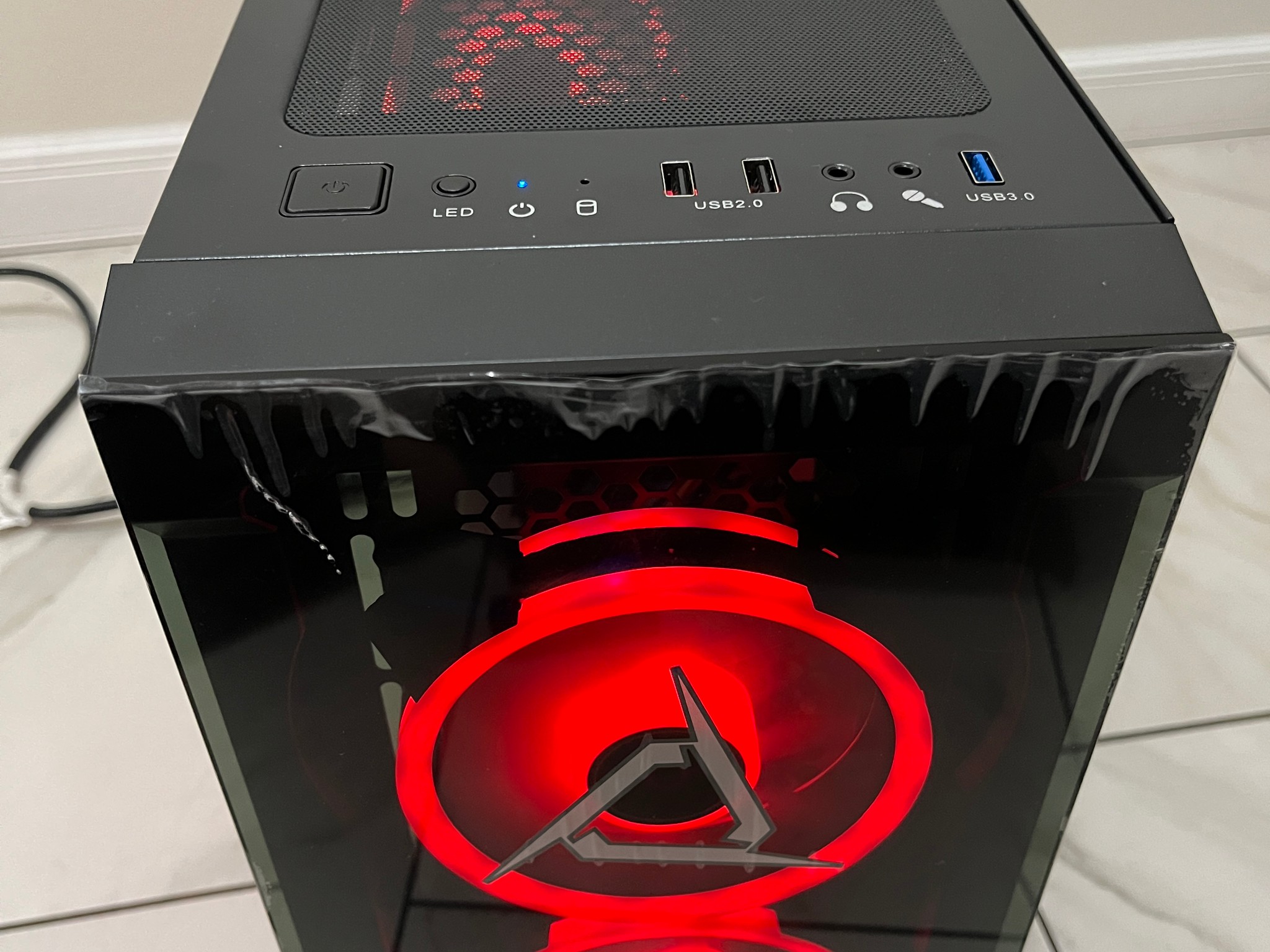 Super Budget Gaming PC - Intel i7-4790, NVIDIA GTX 750 Ti, 16GB RAM, 628GB Storage, w/ Wi-Fi & BT