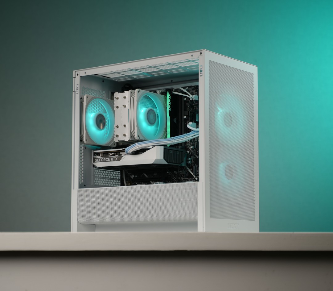 PRO-ZEROFORM” RTX 5060 Intel Core i5 13400F 16GB 1TB Windows 11