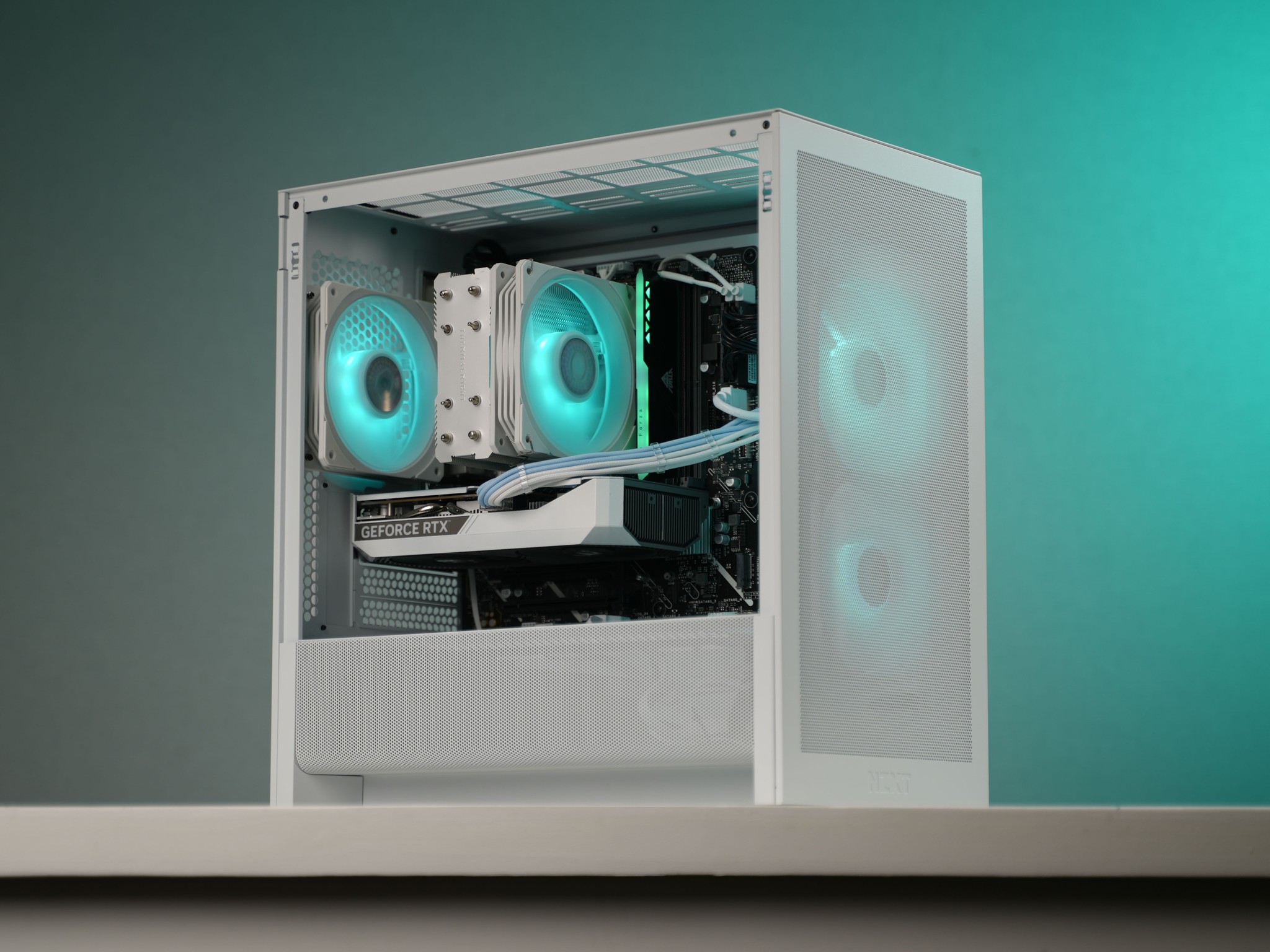 “PRO-ZEROFORM” RTX 5060 Intel Core i5 13400F 16GB 1TB Windows 11 Gaming PC Powerhouse