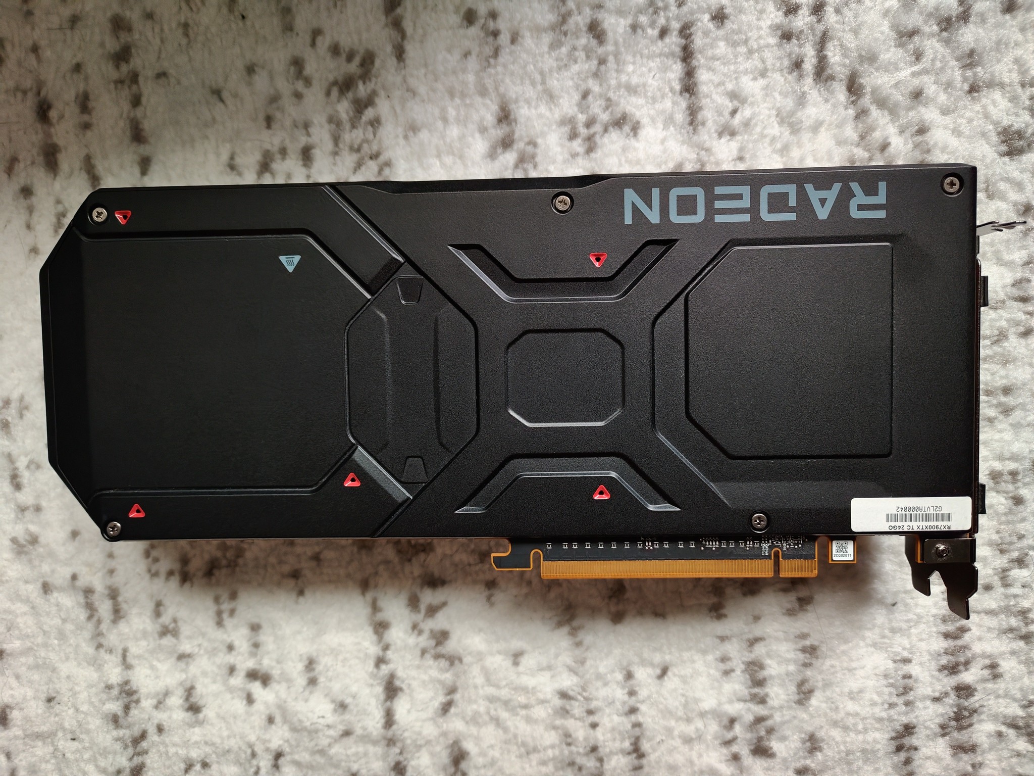Asrock AMD RX 7900 XTX Reference 24GB GDDR6