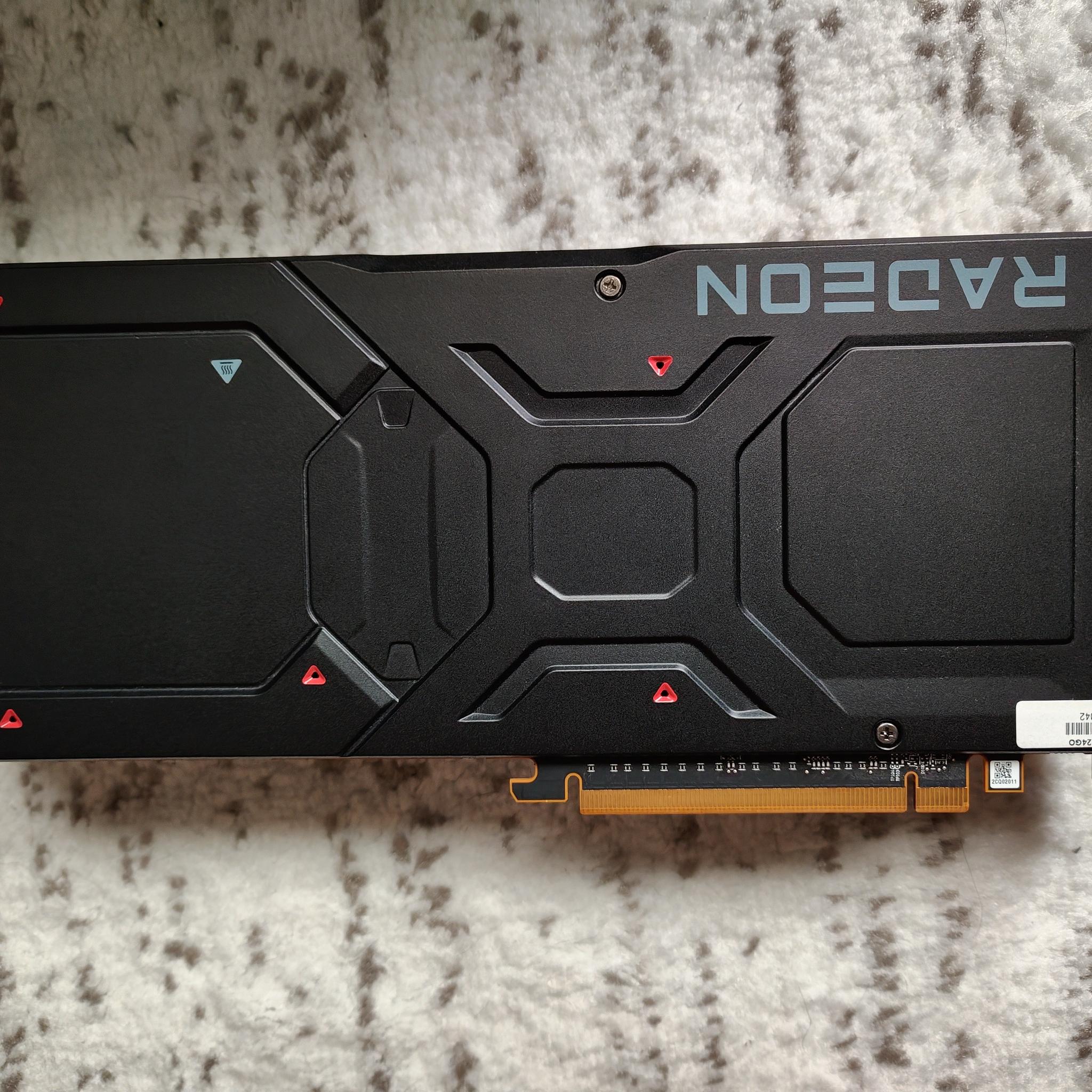 Asrock AMD RX 7900 XTX Reference 24GB GDDR6