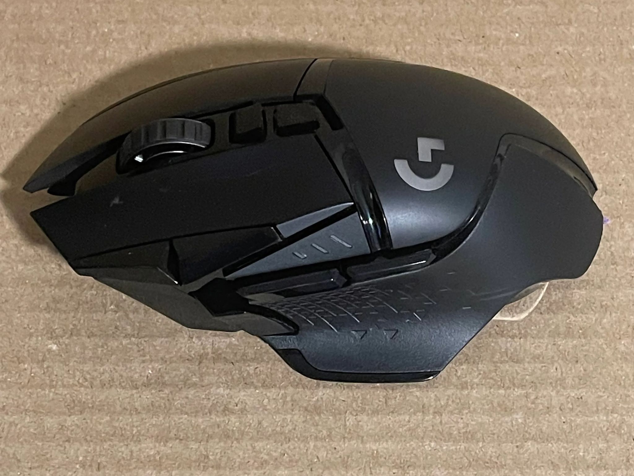 Logitech G502 Wireless Gaming Mouse Only