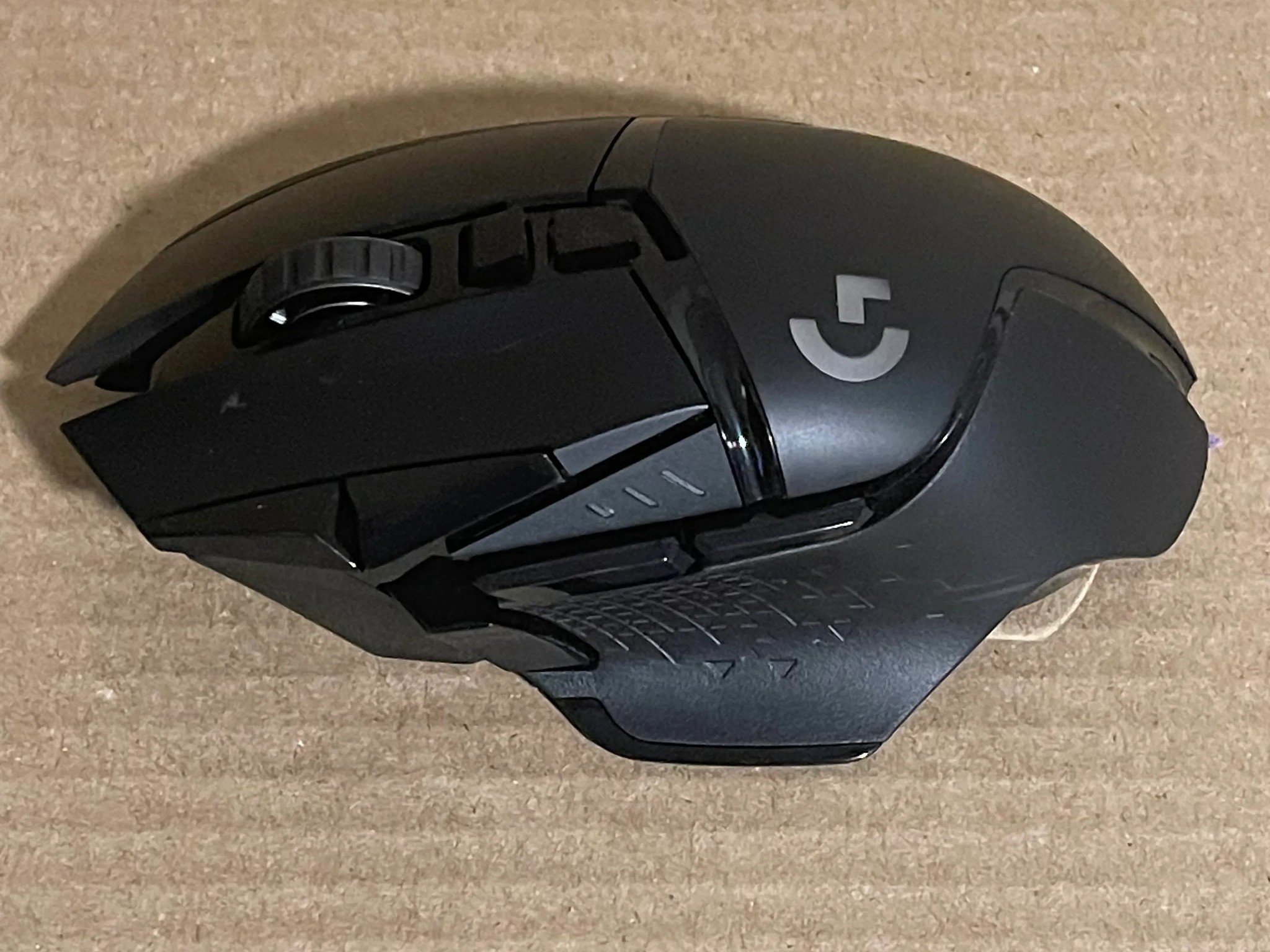 Logitech G502 Wireless Gaming Mouse Only