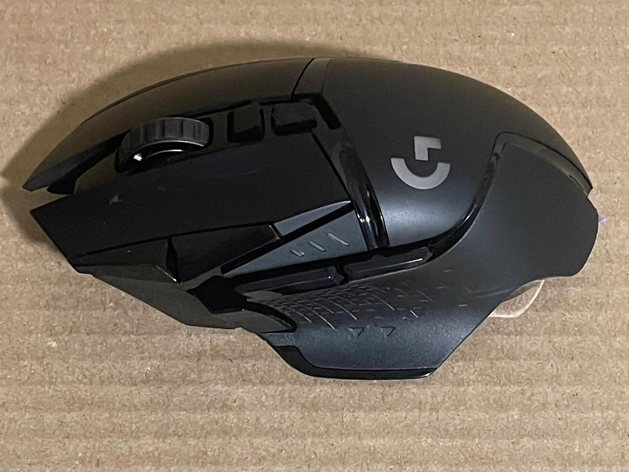 Logitech G502 Wireless Gaming Mouse Only