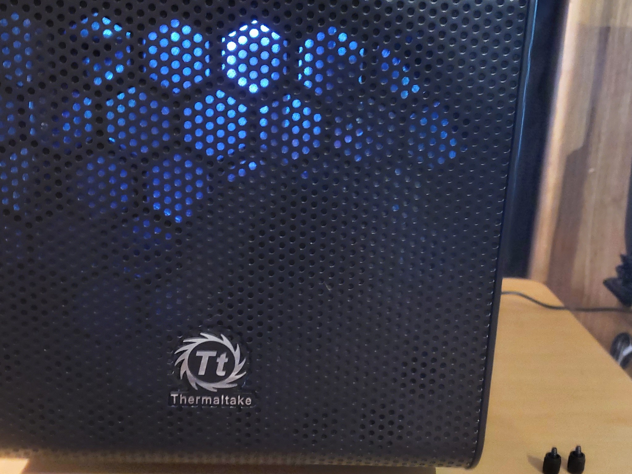 'Little Black Box' |Ryzen 5 1600af|RX 480|16gb|1.2tb Storage|iTX Build|