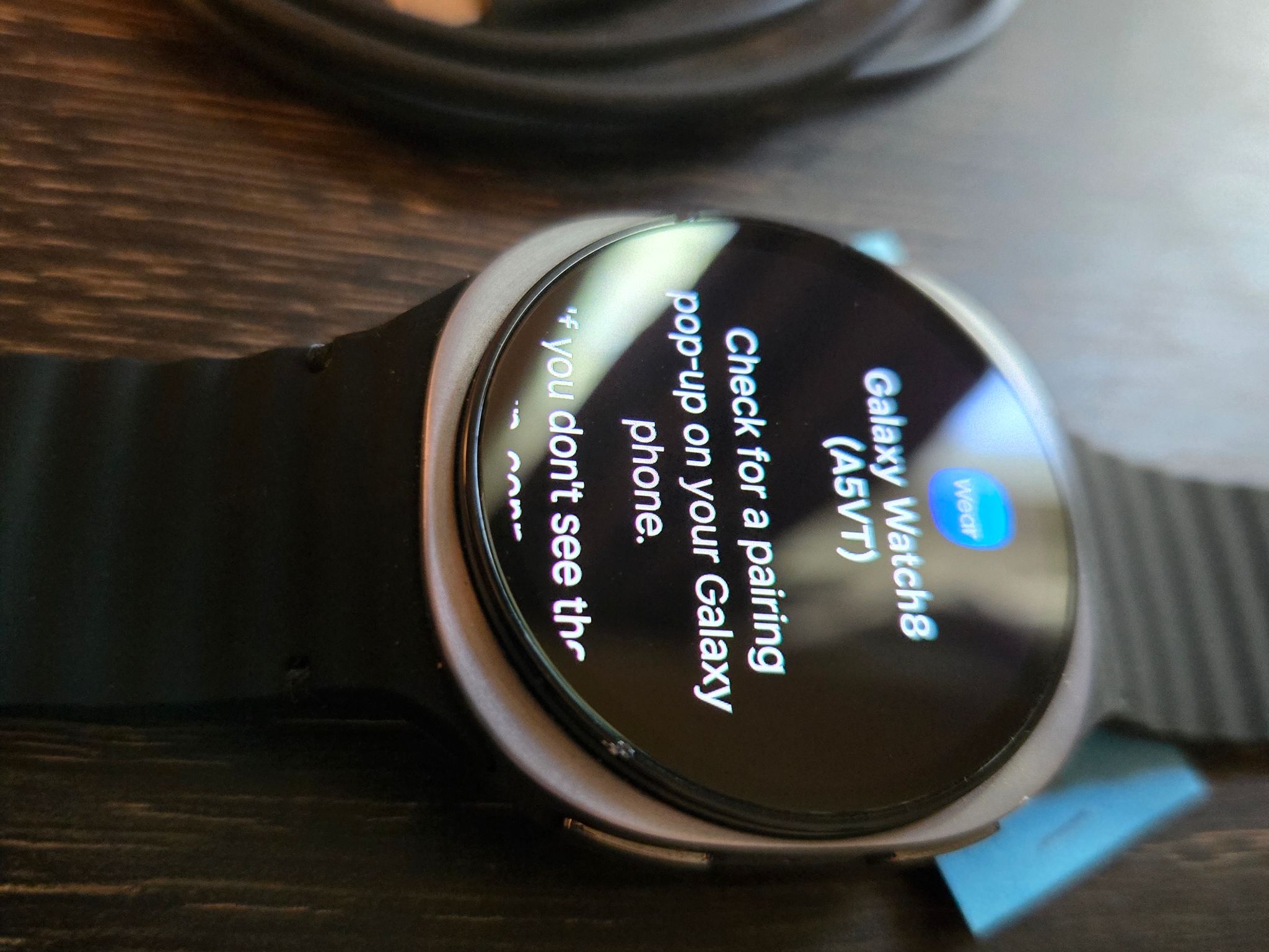 Samsung Galaxy Watch 8 - 40mm - wifi