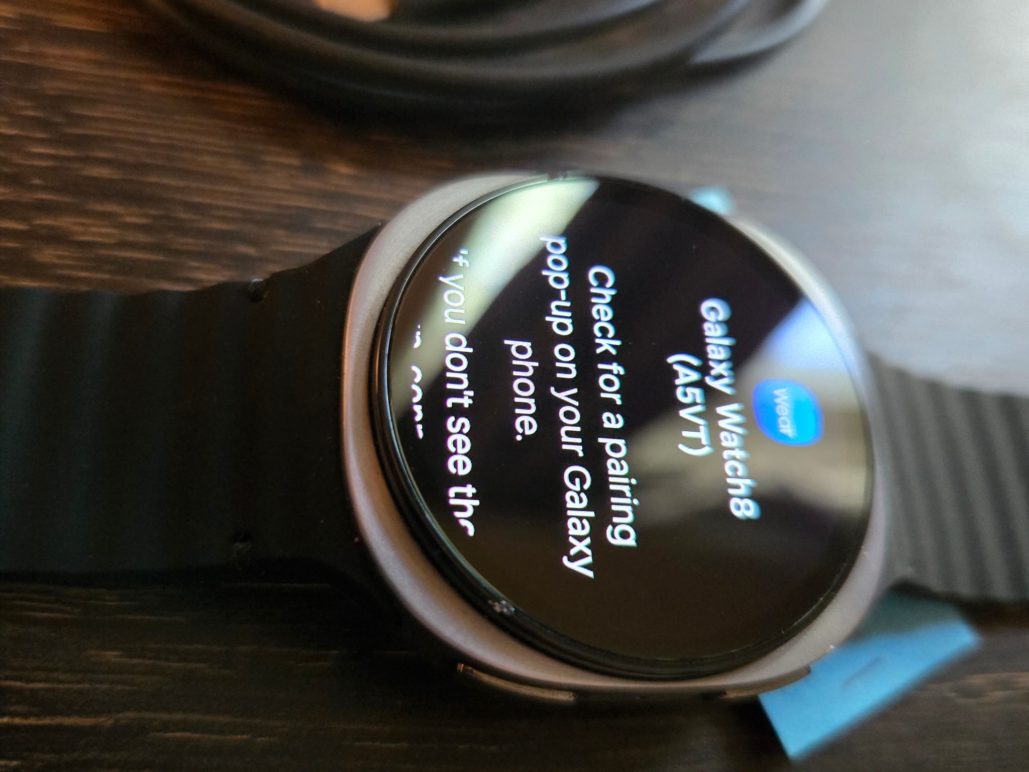 Samsung Galaxy Watch 8 - 40mm - wifi