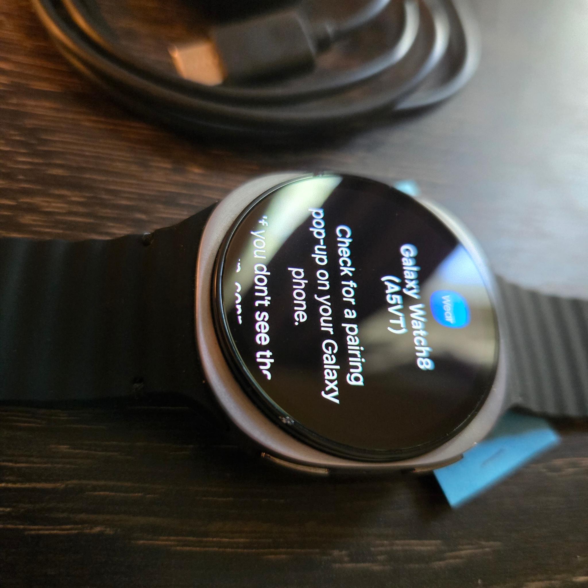 Samsung Galaxy Watch 8 - 40mm - wifi