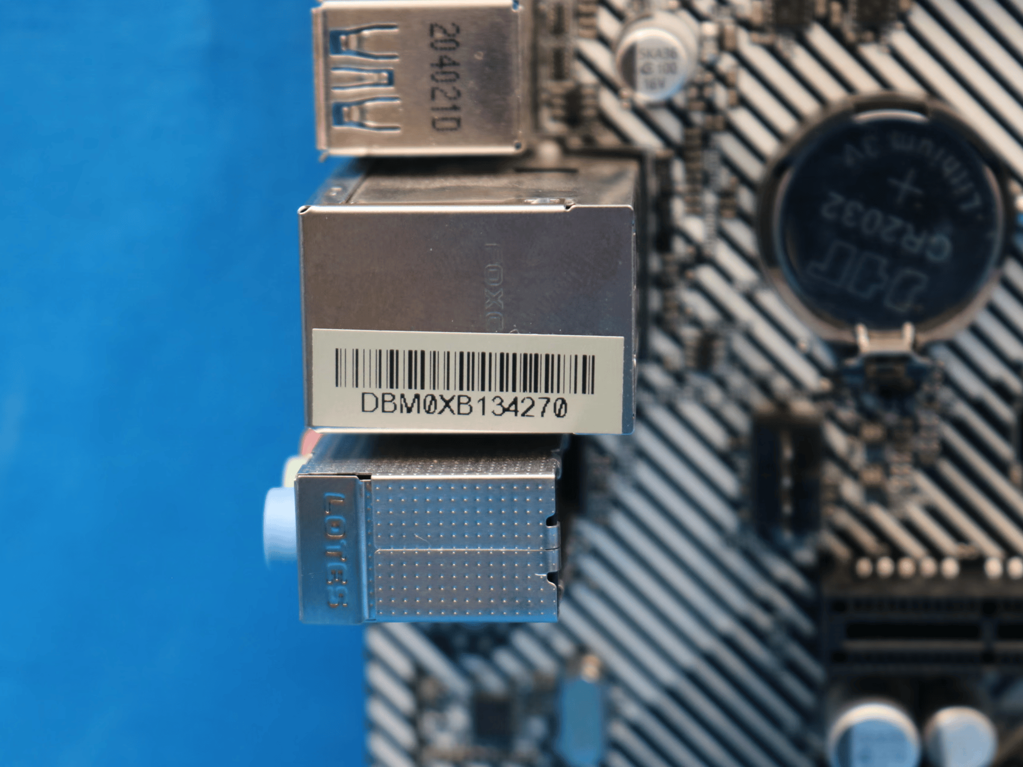 *Newest BIOS* ASRock A320M/ac AMD Socket AM4 MicroATX DDR4 Desktop Motherboard No I/O Shield