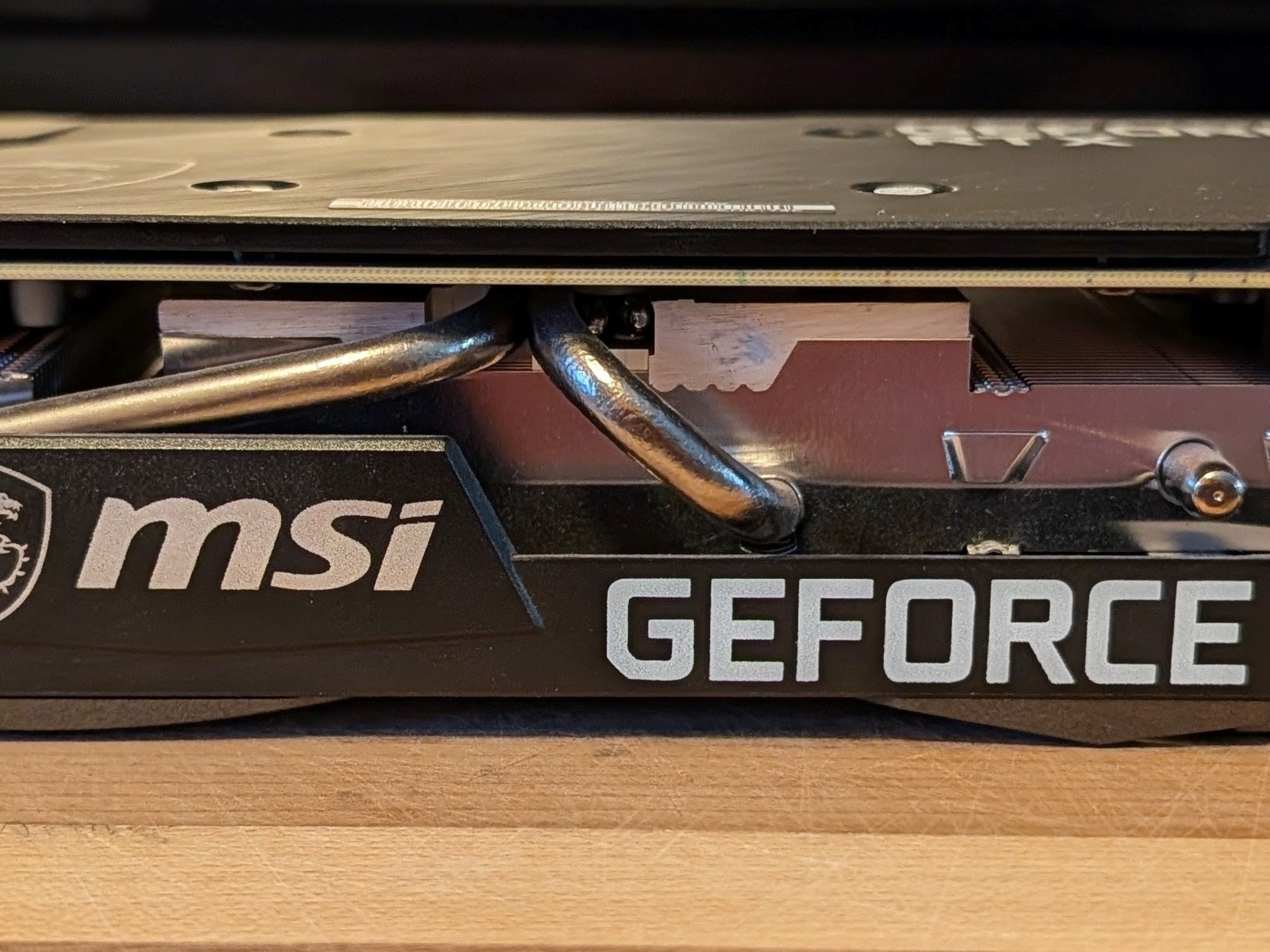 RTX 3060TI MSI VENTUS 2X OC Nvidia Geforce