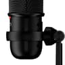 HyperX SOLOCAST USB Condenser Microphone - Black - New
