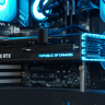 🥏Tron🥏RTX 4070 Ti STRIX, Intel i7 12700K, 2TB M.2 SSD, 32 GB DDR4 |4K GAMING PC|