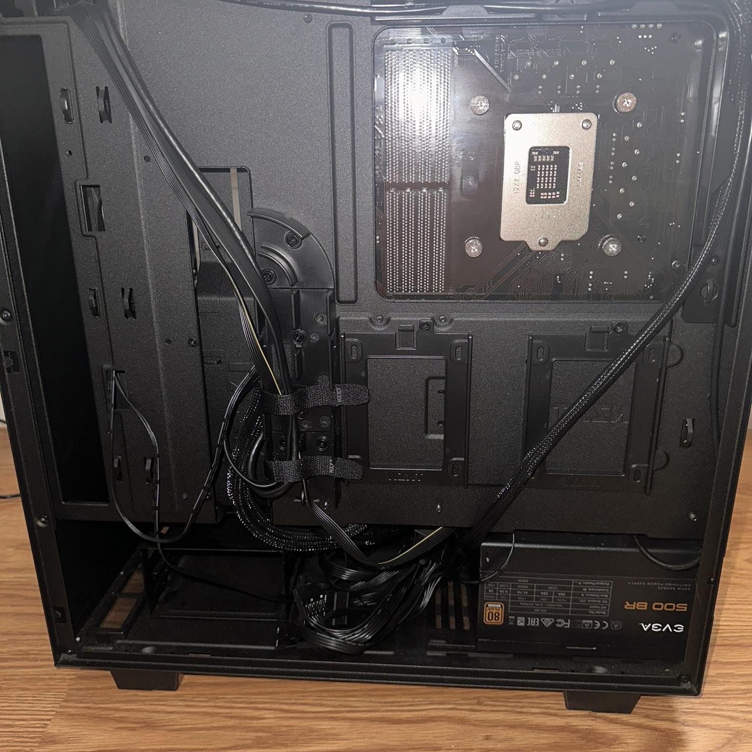 Selling 2022 NZXT Starter Basic PC with slight upgrades.