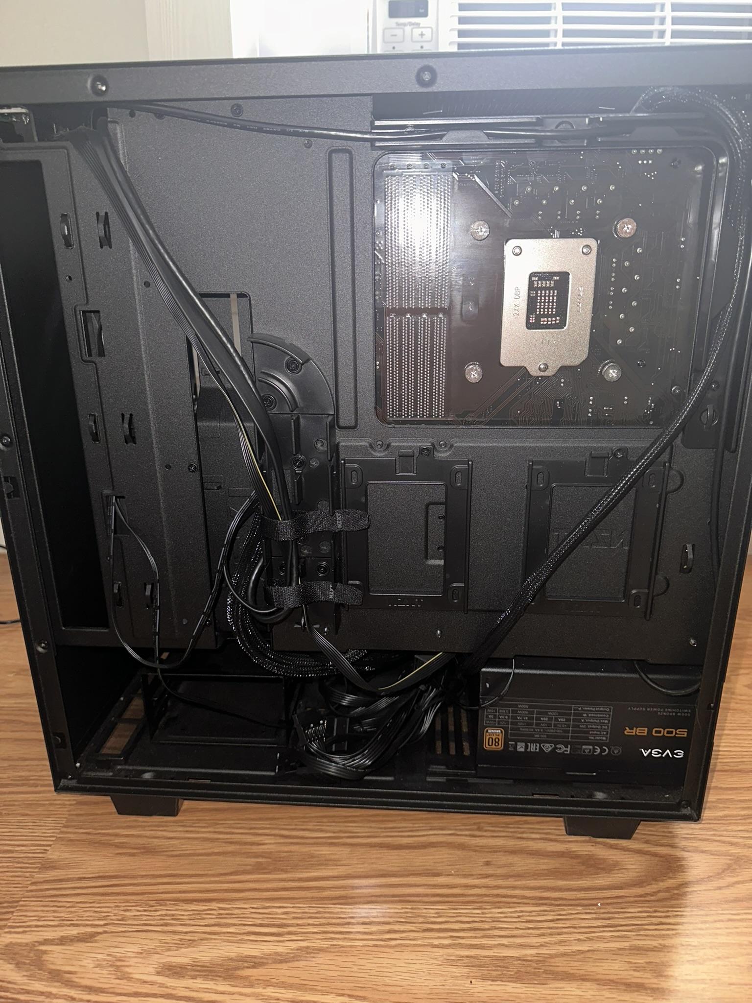 Selling 2022 NZXT Starter Basic PC with slight upgrades.