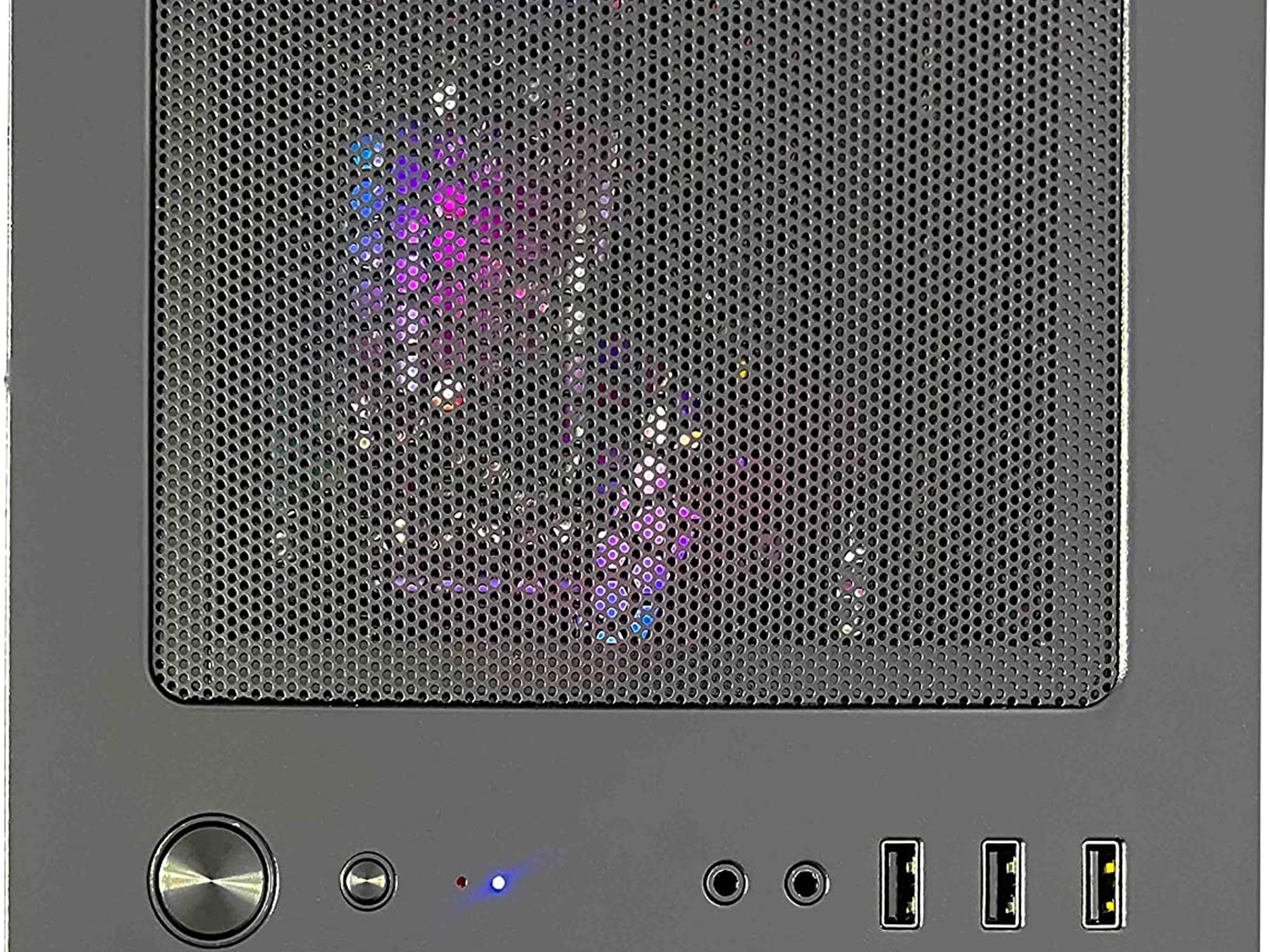 NSXGAMING Nova Desktop Gaming | AMD Ryzen 5 5600G | 16GB 2*8 GB DDR4 3600 | 512Gb M2 NVME SSD