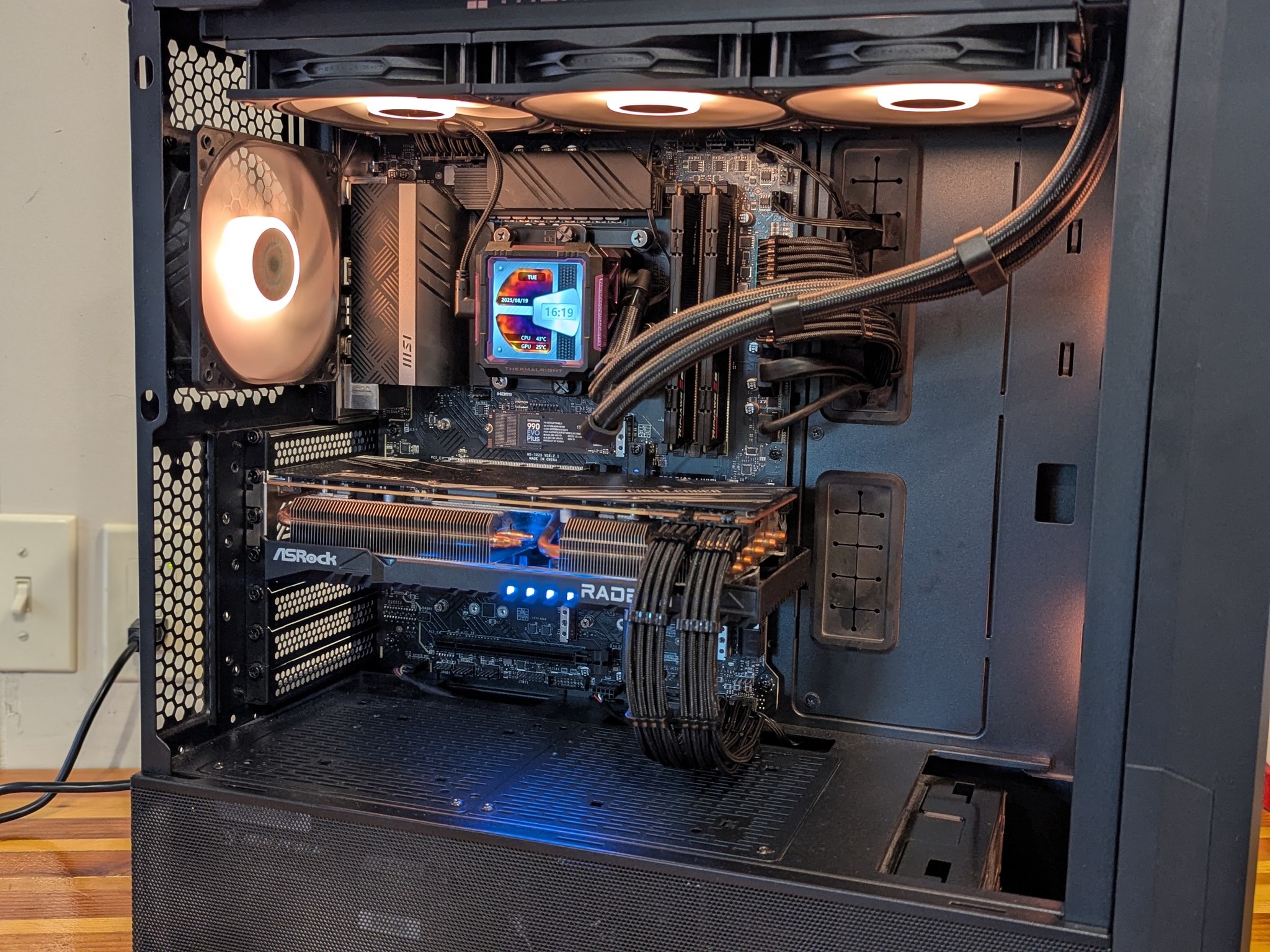 🔥 i9-12900K | RX 7800 XT 16GB | 32GB DDR5 | High FPS 1440p / 1080p