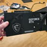 MSI GeForce RTX 3060 Ventus 2X 12G