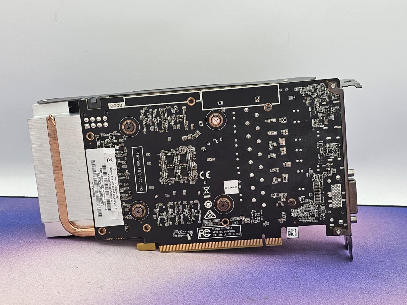 PNY XLR8 GTX 1660