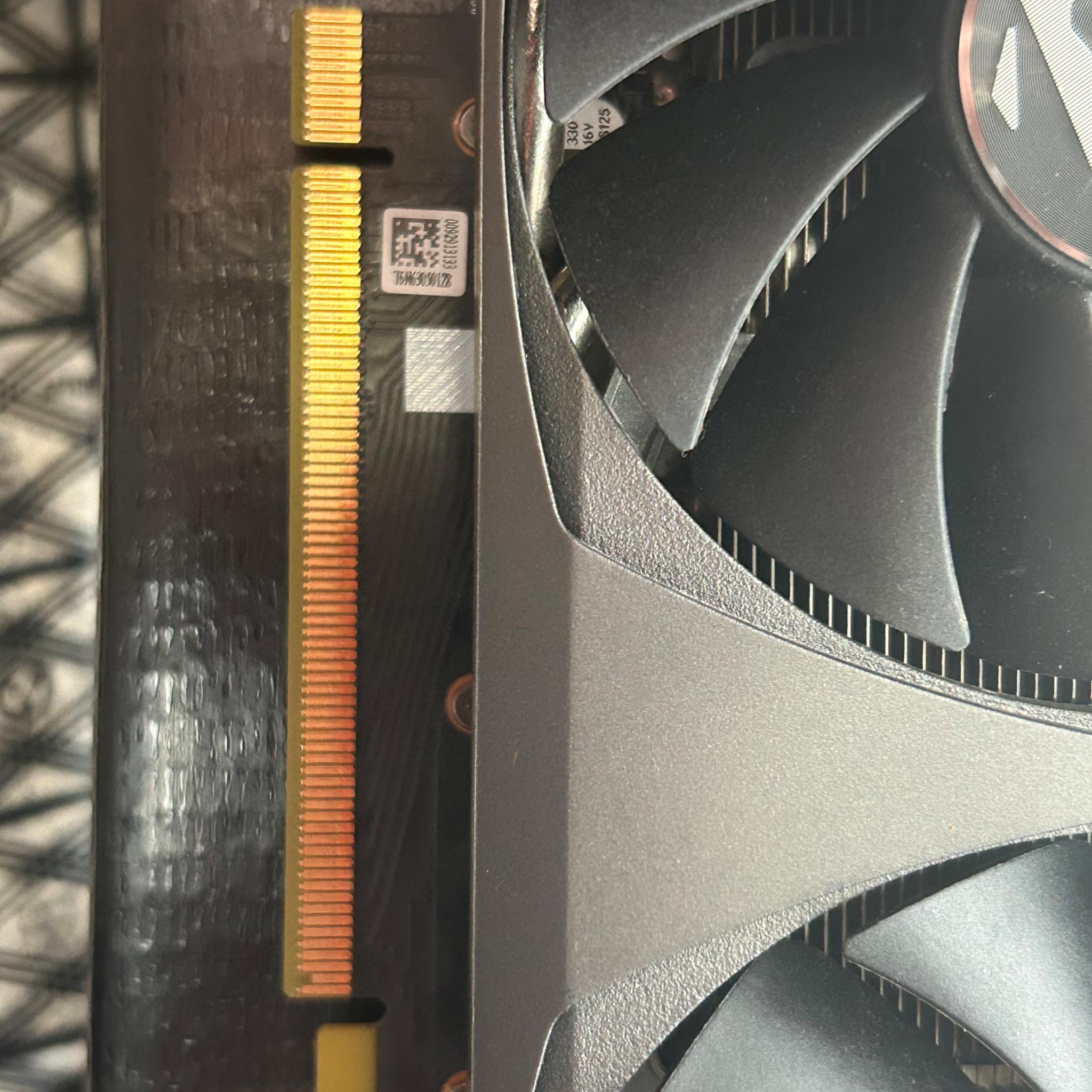 RTX 3060 Ti | Zotac Gaming Nvidia RTX 3060 Ti