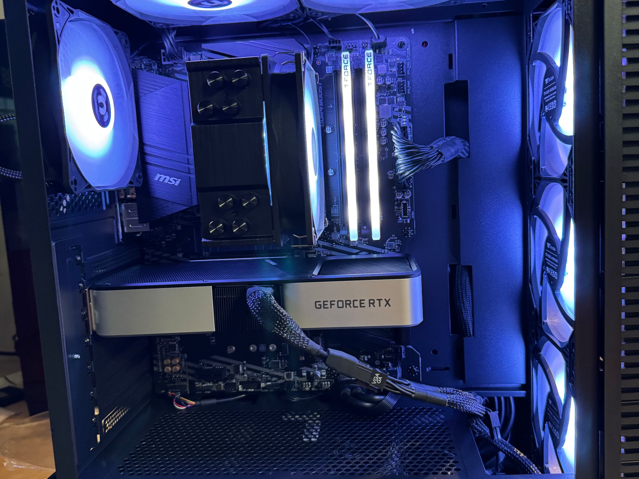 Gaming Pc RTX 3060 ti