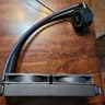 Black ID-COOLING AURAFLOW X 240mm CPU AIO Cooler RGB Fan (Intel and AMD CPU Support)