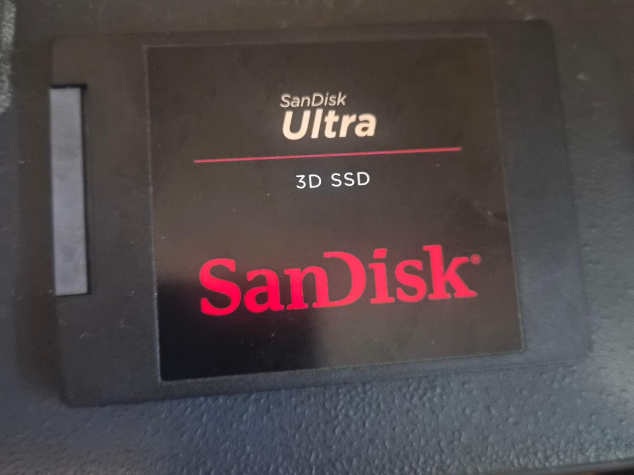SanDisk 512GB SSD