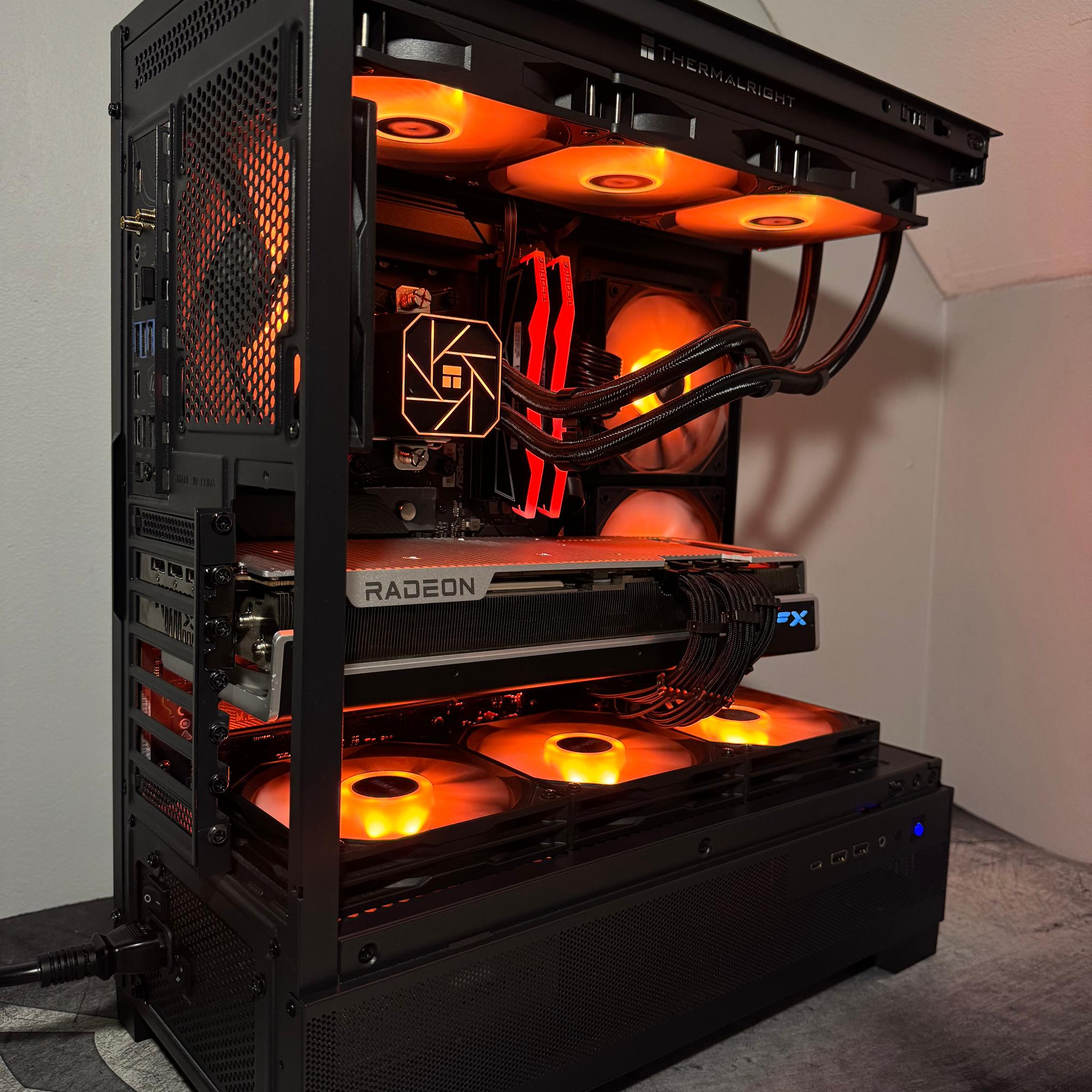 7900XTX | Ryzen 7 7800X3d | 32GB DDR5 6000MT/S | 2TB Storage | Free Shipping