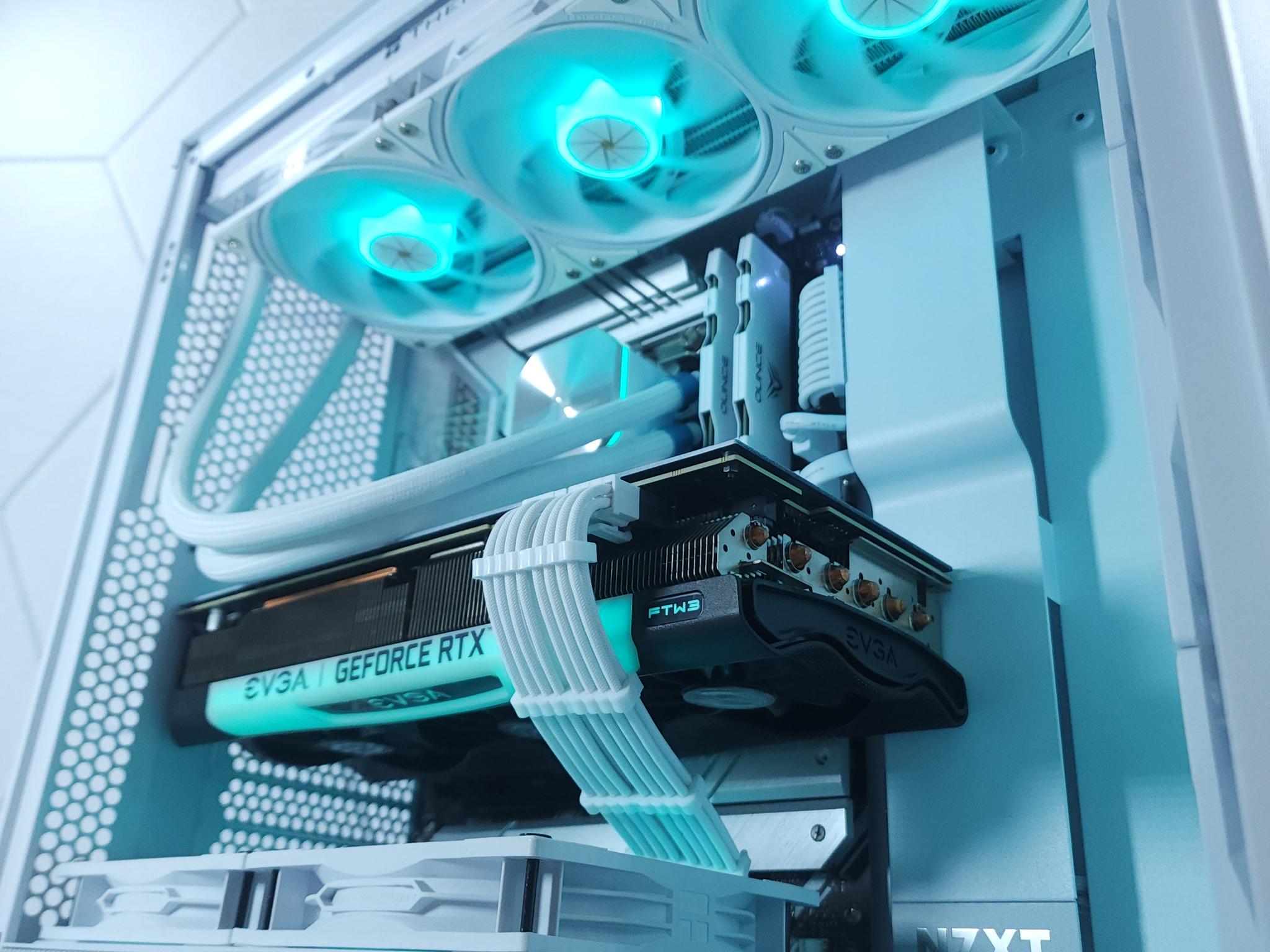 💙 RTX 3070 | Core i5 12600KF | 1080p/1440p Gaming Computer