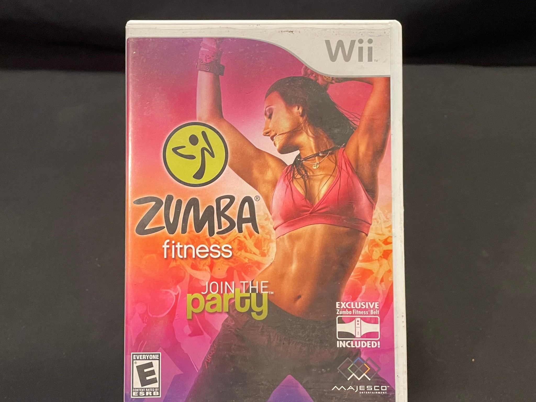 Zumba Fitness Wii