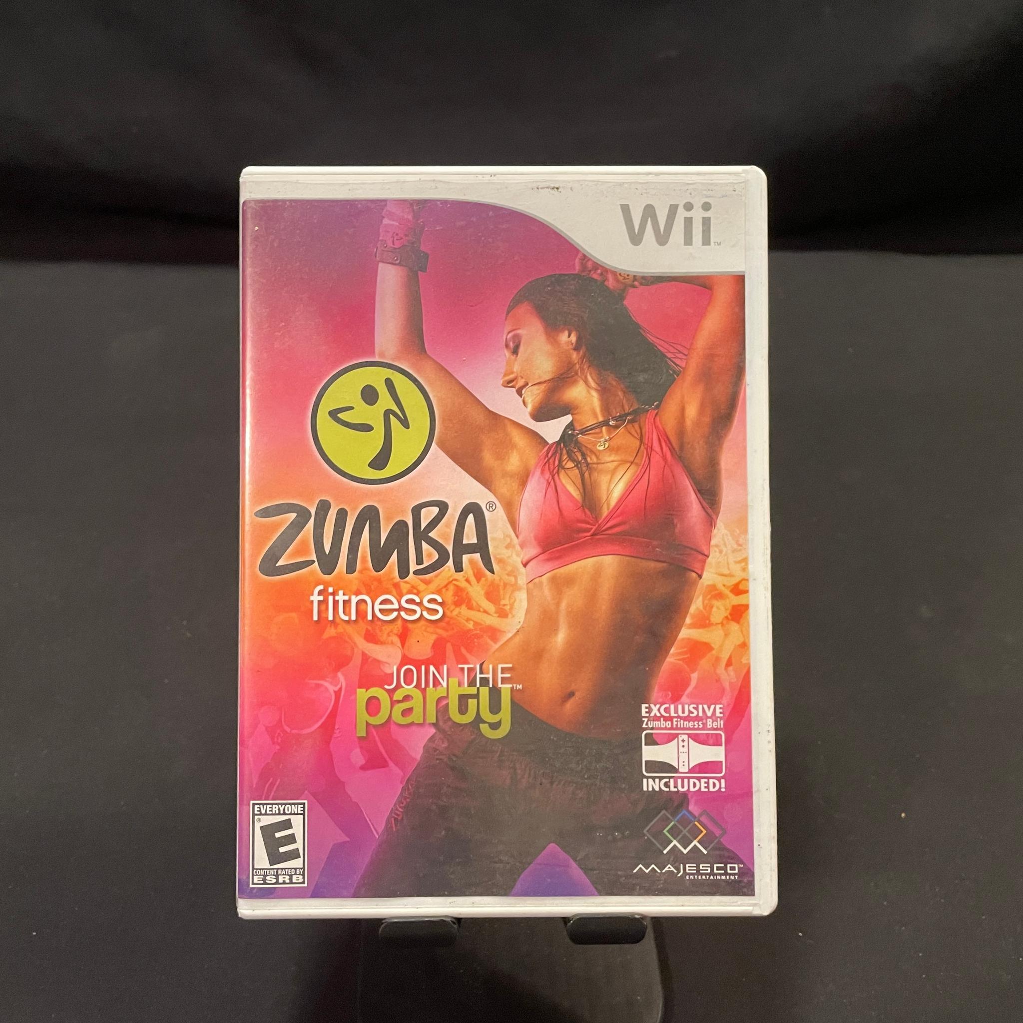 Zumba Fitness Wii