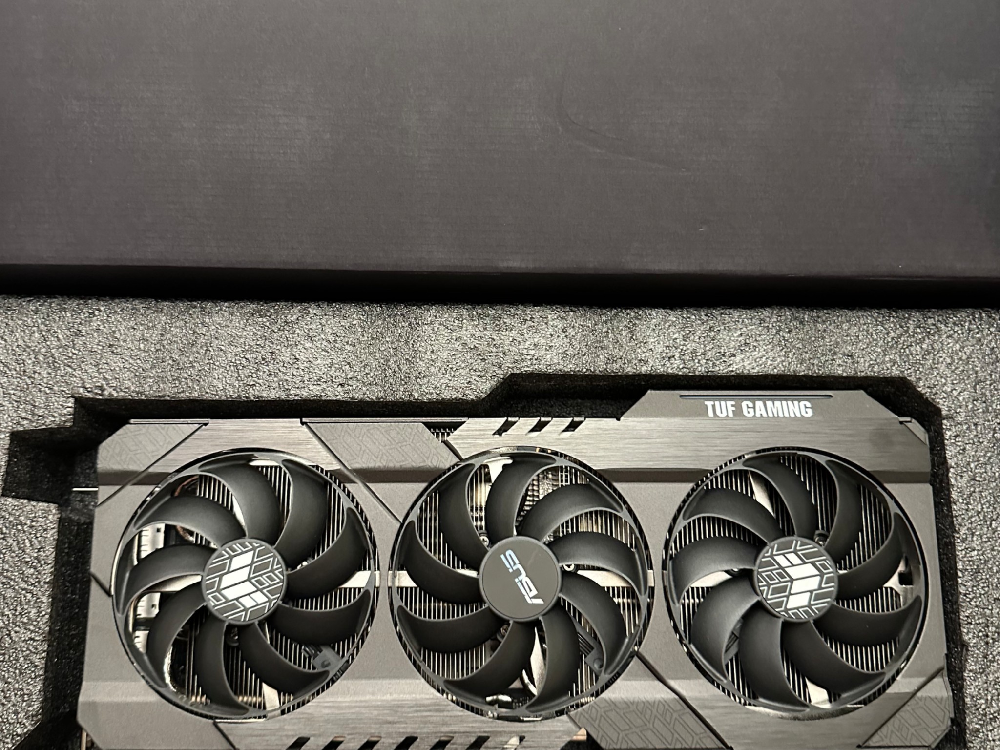 Asus Tuf Gaming GeForce RTX 3080 TI Graphic Card