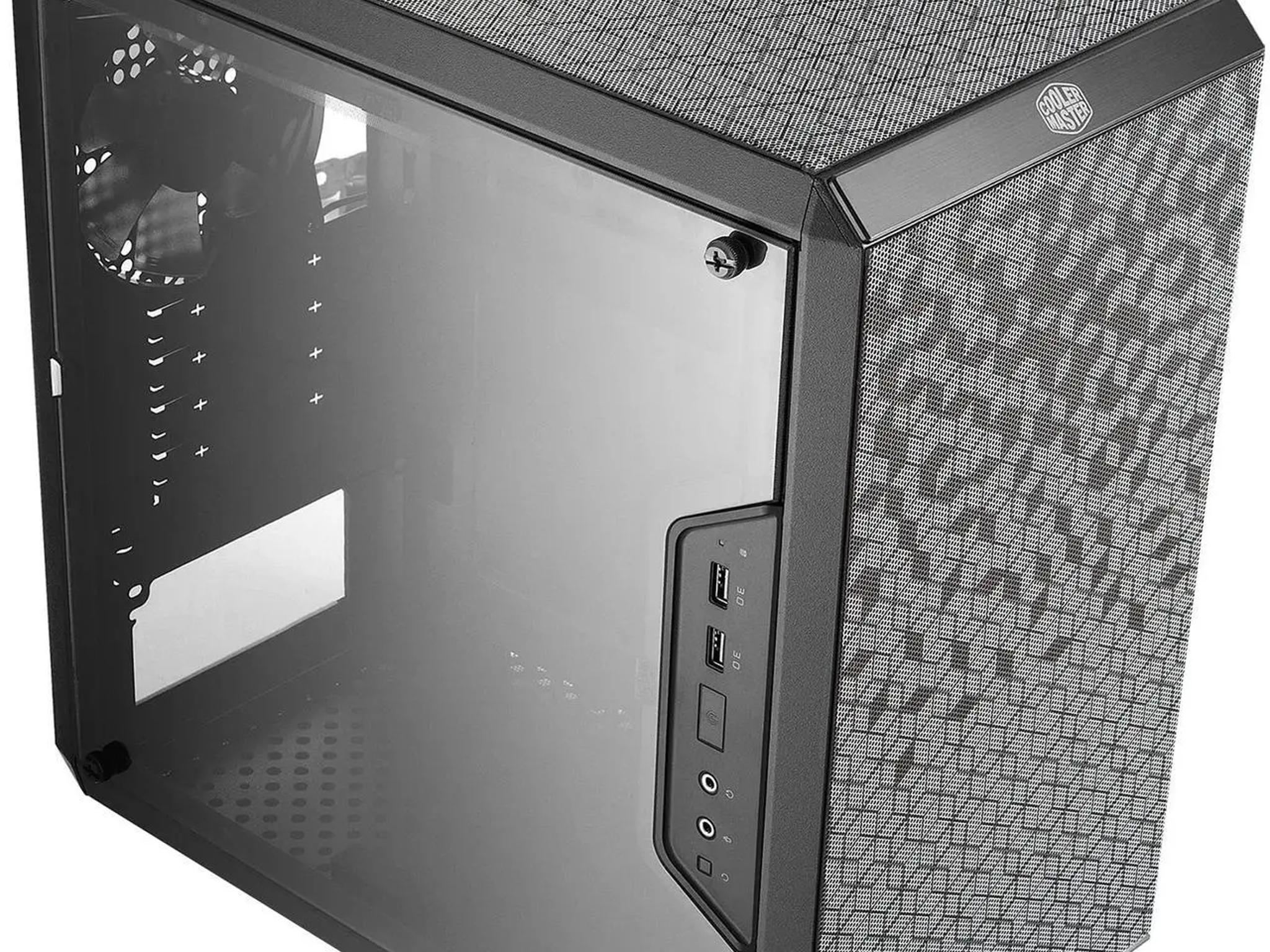 New Cooler Master Q300L Mini Tower Case