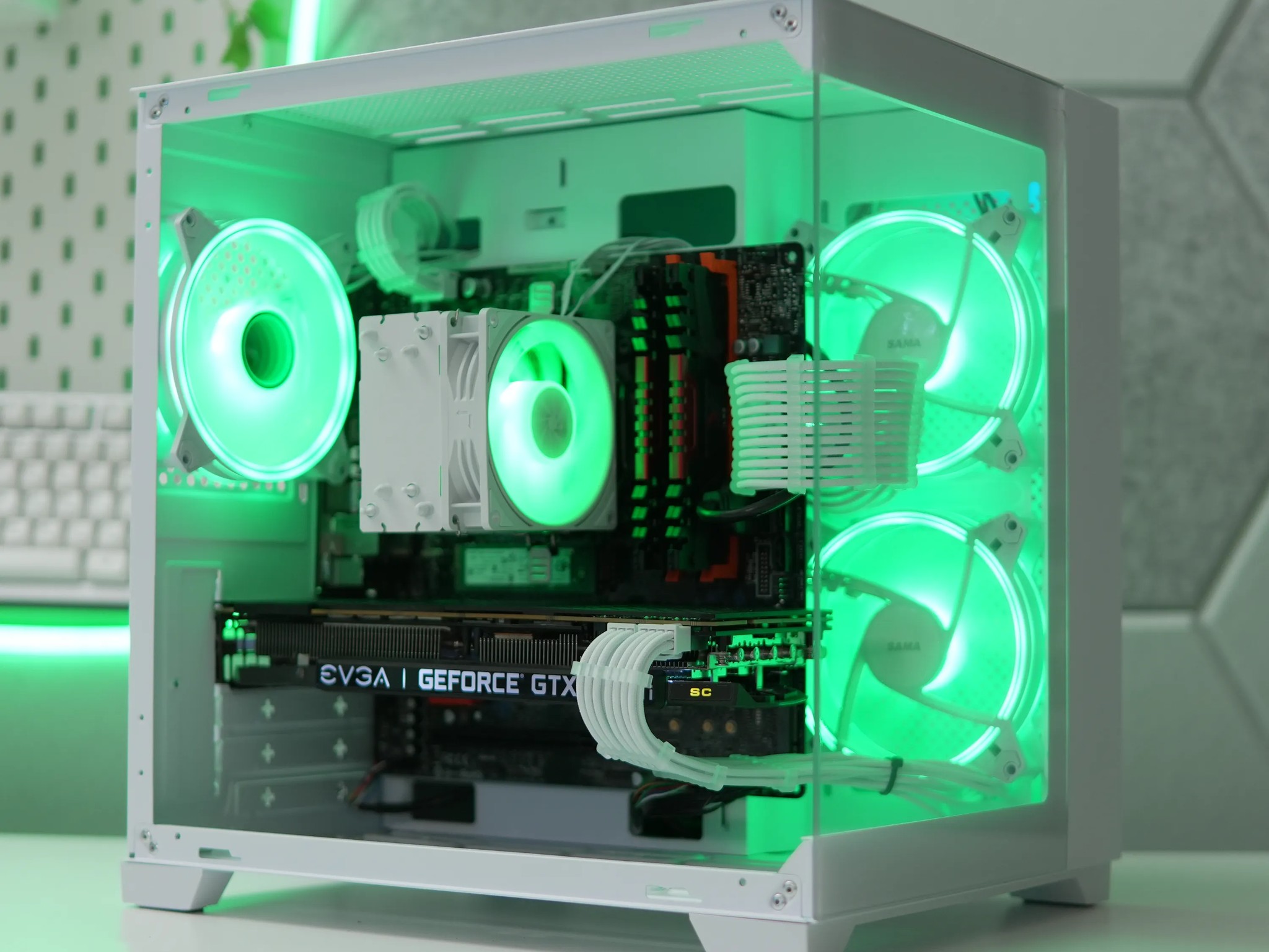 Gaming PC: GTX 1080TI | i5 9400f | 16GB RAM | WIFI |