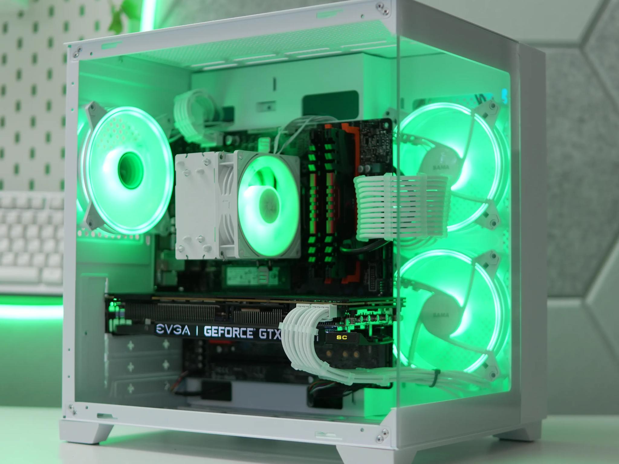 Gaming PC: GTX 1080TI | i5 9400f | 16GB RAM | WIFI |