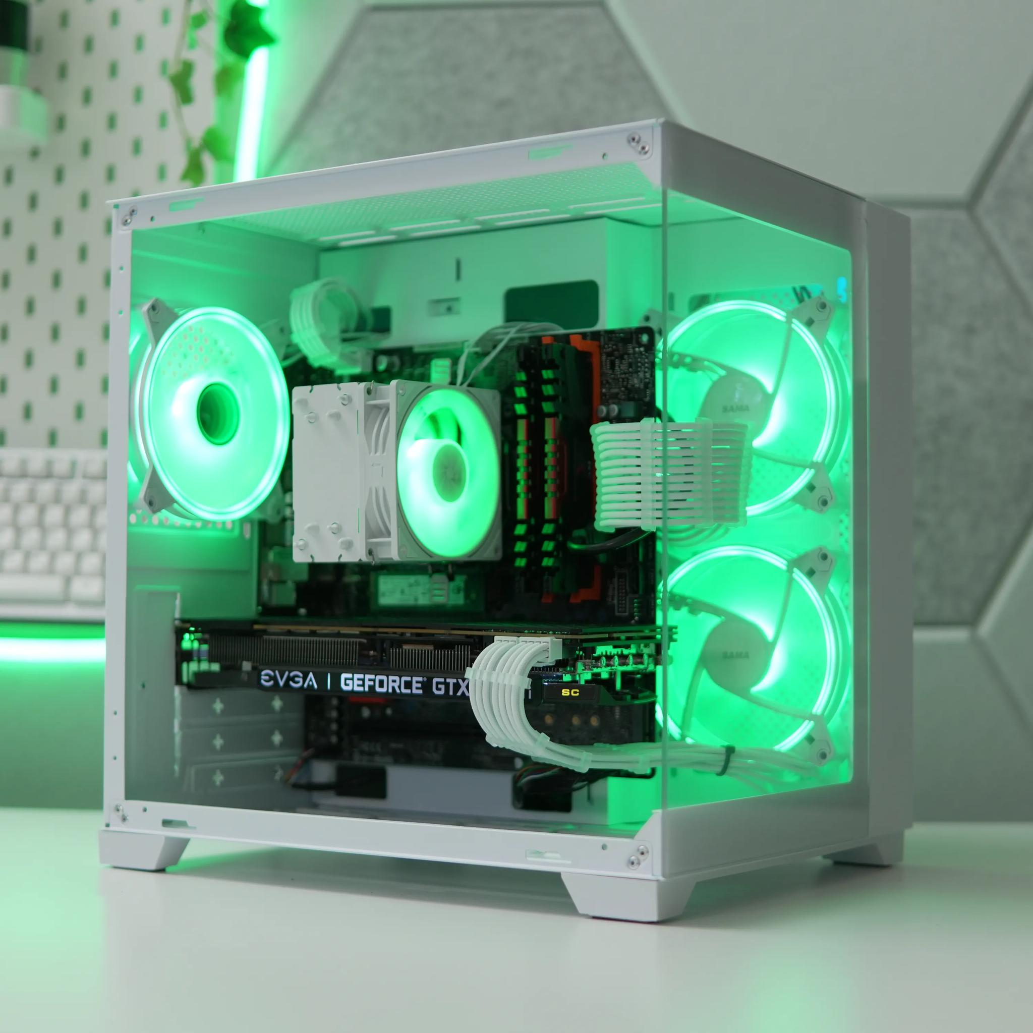 Gaming PC: GTX 1080TI | i5 9400f | 16GB RAM | WIFI |