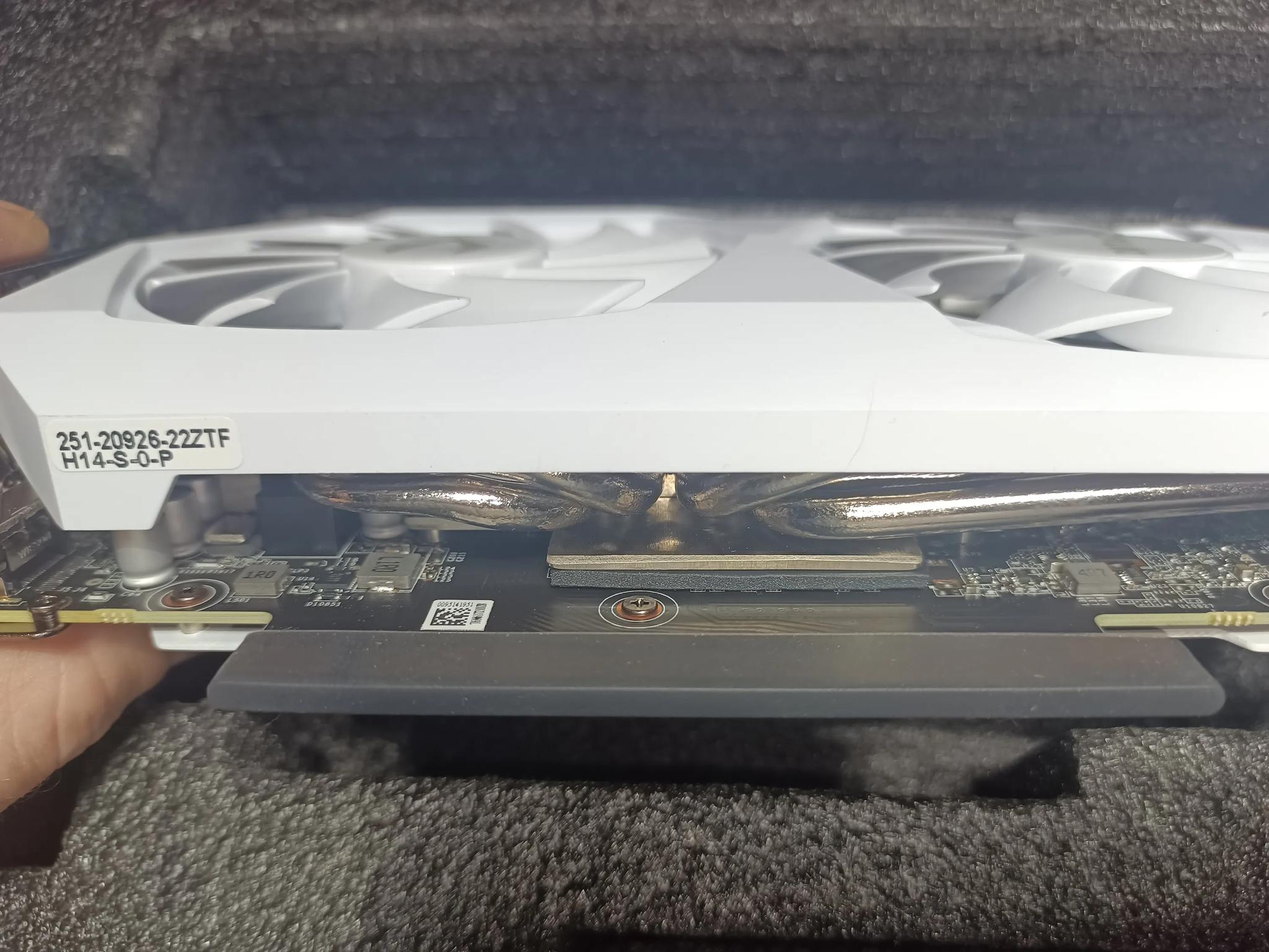 ZOTAC GAMING GeForce RTX 3060 AMP White Edition