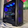 RTX 4070ti 7700x Gaming PC