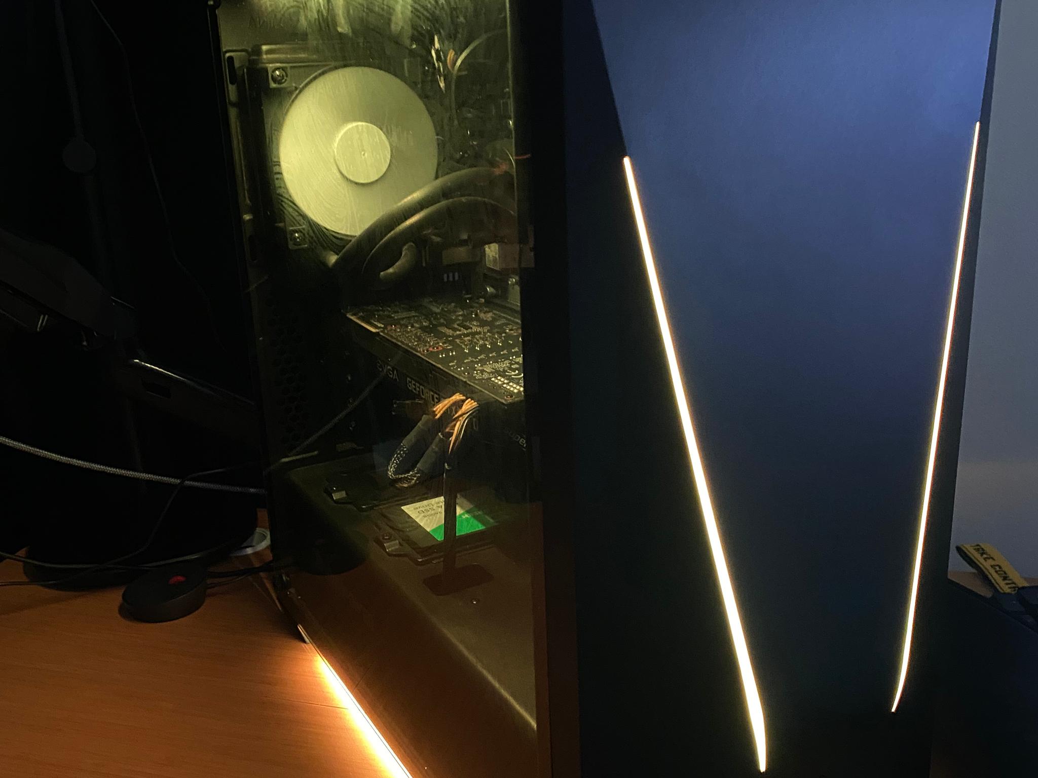 RTX 2070 SUPER I7-9700k  32gb RAM IBUYPOWER GAMING PC WINDOWS 11