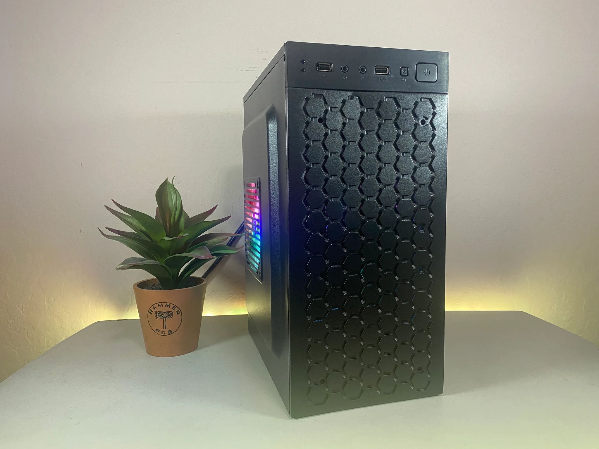 ✨ Awesome Inexpensive RGB Gaming PC ✨ Fortnite, Valorant, Roblox, Minecraft, and more!