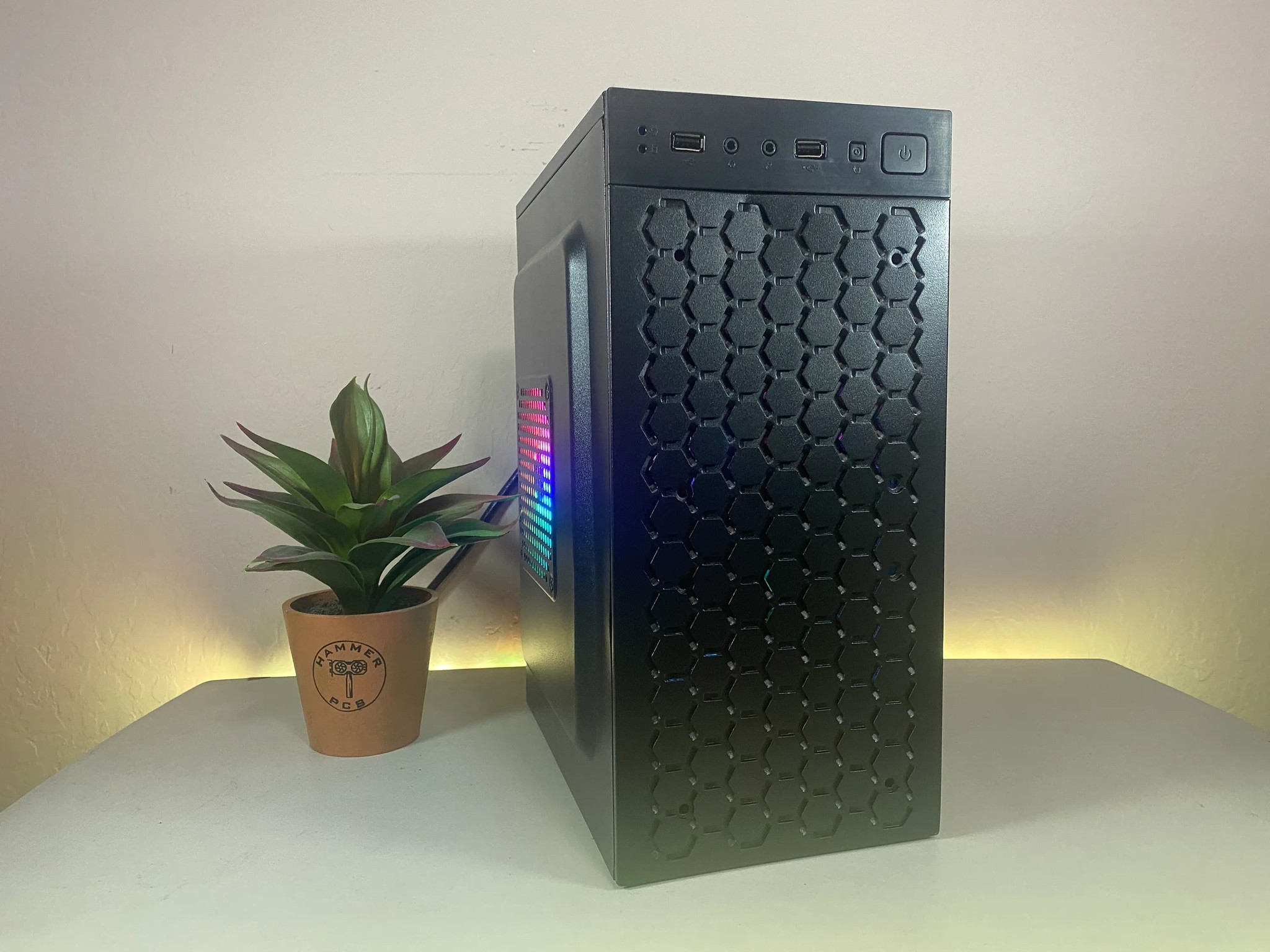 ✨ Awesome Inexpensive RGB Gaming PC ✨ Fortnite, Valorant, Roblox, Minecraft, and more!