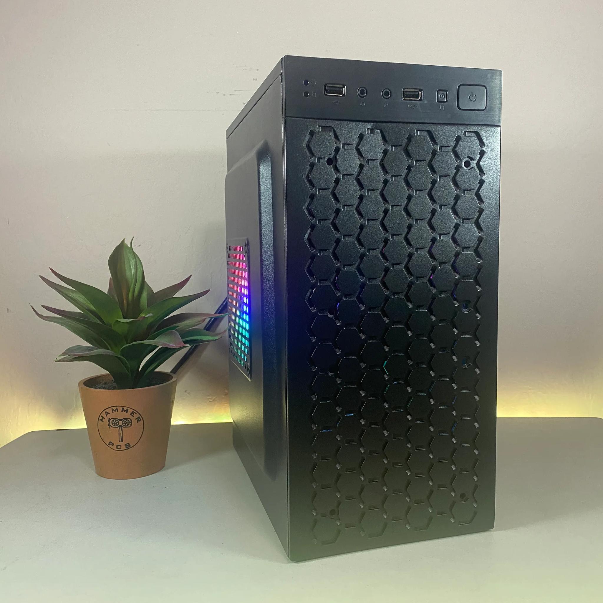 ✨ Awesome Inexpensive RGB Gaming PC ✨ Fortnite, Valorant, Roblox, Minecraft, and more!
