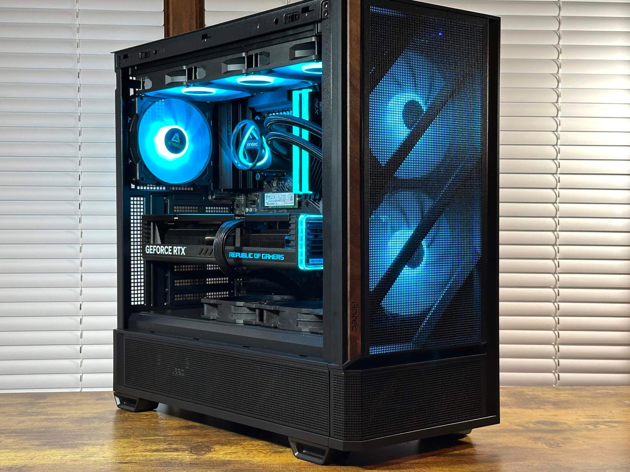 RTX 4070 12GB | Intel i7-13700KF | 32GB DDR5 | 1TB NVME | Win11 | WIFI | 1440P/4K Gaming PC