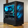 RTX 4070 12GB | Intel i7-13700KF | 32GB DDR5 | 1TB NVME | Win11 | WIFI | 1440P/4K Gaming PC