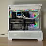 RTX 5090 Ryzen 7 9800x3d Gaming PC 4TB SSD 96GB DDR4