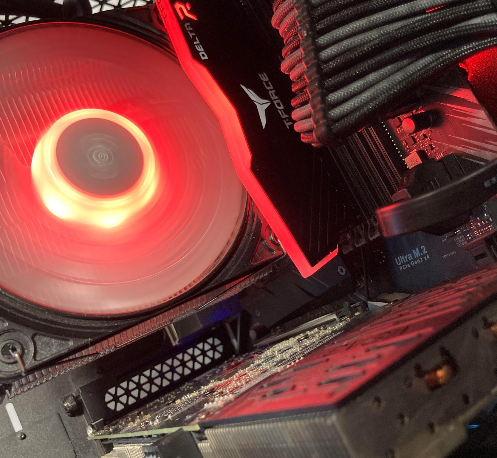 😈 BERSERK 😈| i5 | RTX 2060 | Budget Gaming PC