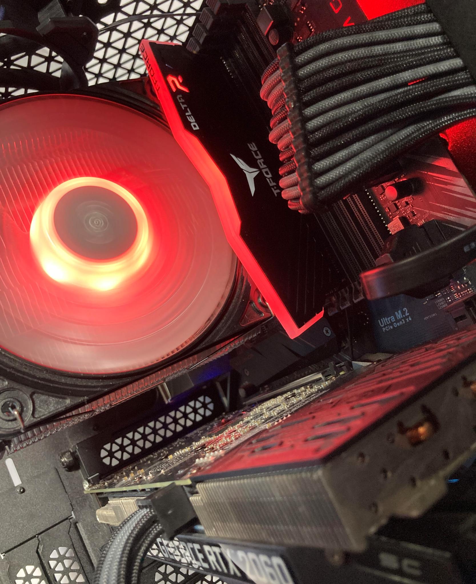 😈 BERSERK 😈| i5 | RTX 2060 | Budget Gaming PC