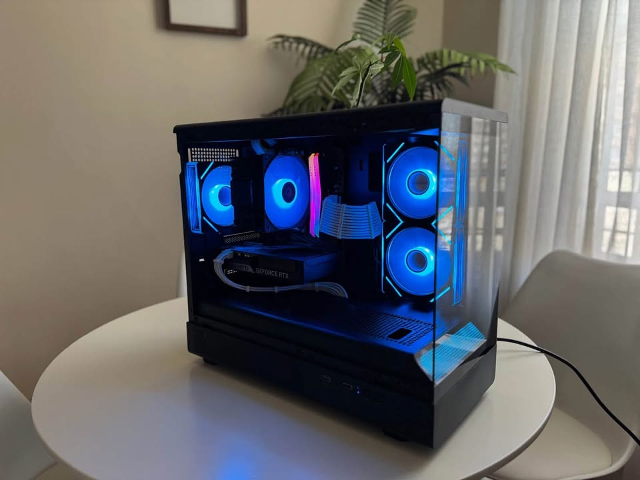 NEW RTX 5060ti 16gb VRAM DLSS 4.0 Gaming PC