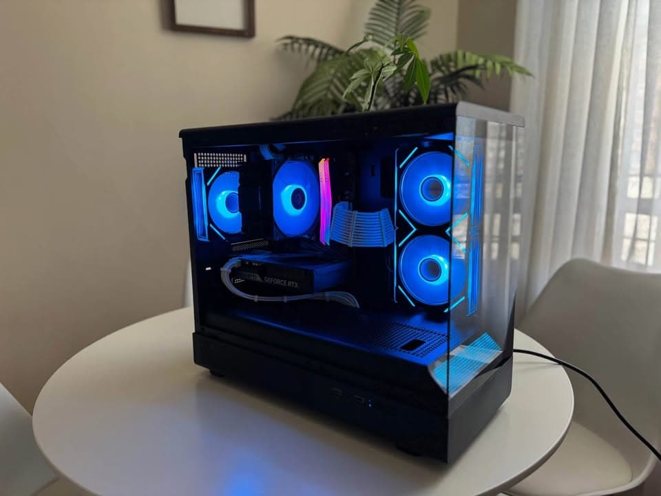 NEW RTX 5060ti 16gb VRAM DLSS 4.0 Gaming PC