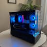 NEW RTX 5060ti 16gb VRAM DLSS 4.0 Gaming PC
